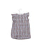A Multicolour Short Sleeve Tops from Janie & Jack in size 6-12M for girl. (Back View)