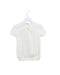 A Ivory Short Sleeve Tops from Nicholas & Bears in size 2T for girl. (Front View)