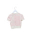 A Ivory Short Sleeve Tops from Nicholas & Bears in size 2T for girl. (Back View)
