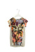 A Multicolour Short Sleeve Tops from Molo in size 2T for girl. (Front View)