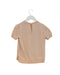 A Pink Short Sleeve Tops from Stella McCartney in size 4T for girl. (Back View)
