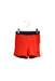 A Red Shorts from Ralph Lauren in size 6-12M for boy. (Back View)