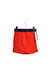A Red Shorts from Ralph Lauren in size 6-12M for boy. (Front View)