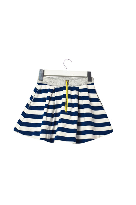 A Multicolour Short Skirts from null in size 2T for girl. (Back View)