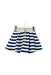 A Multicolour Short Skirts from null in size 2T for girl. (Back View)