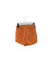 A Orange Shorts from Sergent Major in size 6-12M for boy. (Back View)