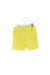 A Yellow Shorts from Pili Carrera in size 3T for girl. (Back View)