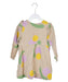 A Brown Long Sleeve Dresses from Bobo Choses in size 18-24M for girl. (Front View)
