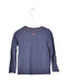 A Grey Long Sleeve Tops from Joules in size 5T for neutral. (Back View)