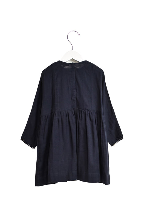 Caramel Navy Dress 6T at Retykle Singapore