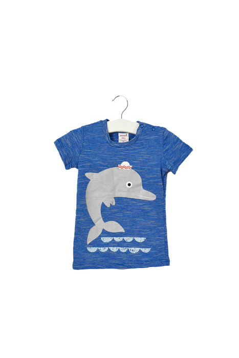 Blue Seed Baby Top 0-3M at Retykle Singapore