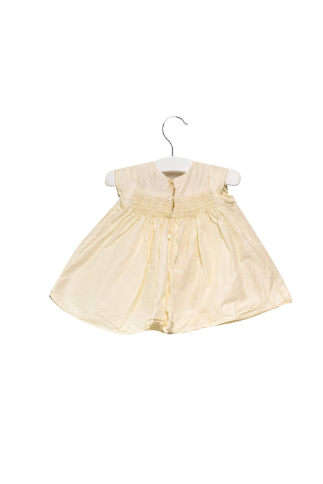 10025961 Bonpoint Baby~Dress and Bloomer 3M at Retykle