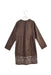 Brown Antik Batik Kids Dress 10 at Retykle Singapore