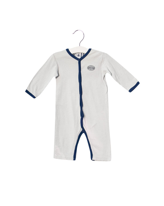 Petit Bateau Bodysuit 12M