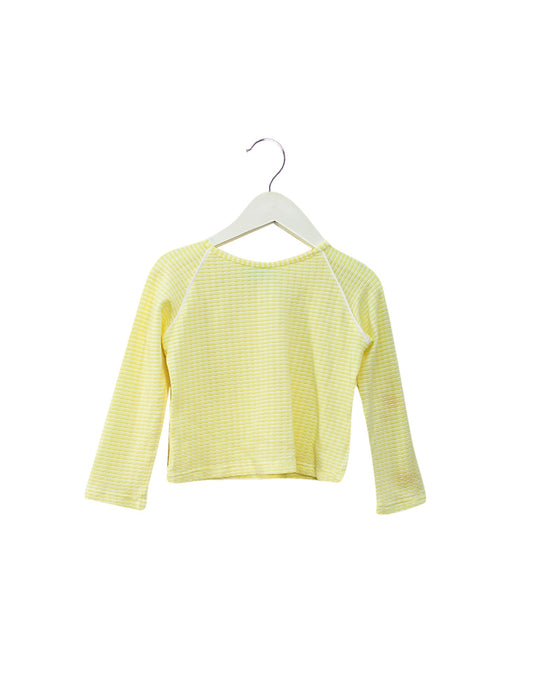 Melissa Odabash Rash Guard 4T