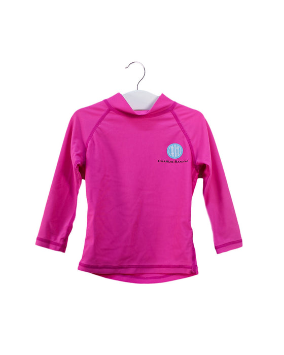 Charlie Banana Rash Guard 6-12M