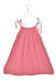 A Pink Sleeveless Dresses from Numero 74 in size M for girl. (Back View)