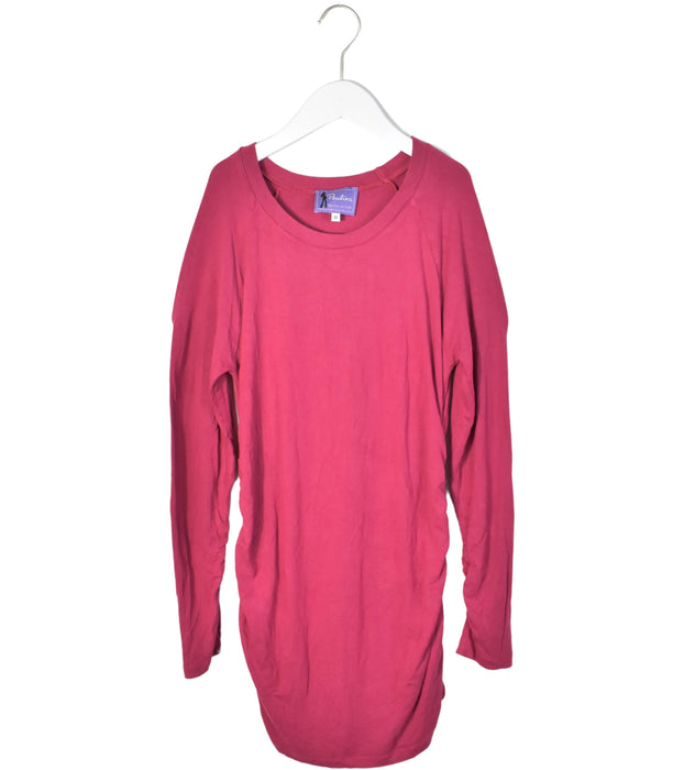 Paulina Maternity Long Sleeve Dress M