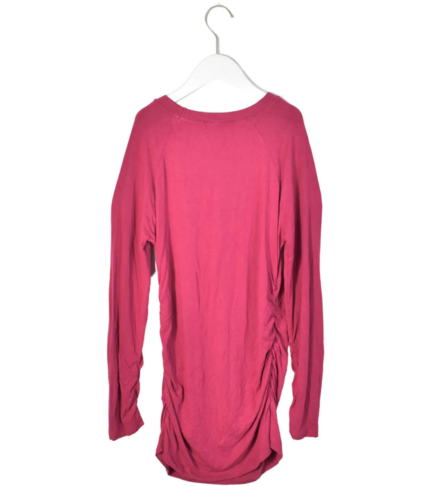 Paulina Maternity Long Sleeve Dress M