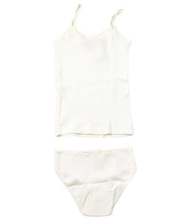 Bonpoint Tanktop & Bloomer Set 0-3M