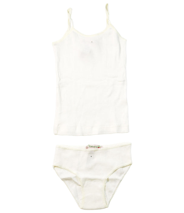 Bonpoint Tanktop & Bloomer Set 0-3M