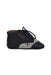 Navy Pom d'Api Baby Shoes 6-12M (EU 18) at Retykle Singapore