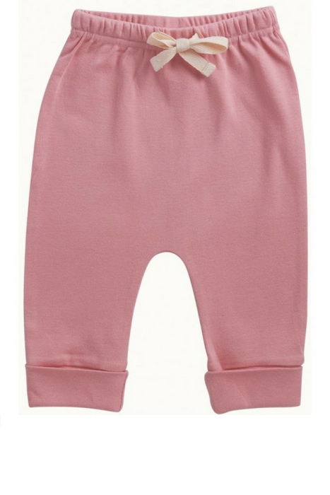 10023967 Nature Baby ~ Drawstring Pants 0-3M-3-6M at Retykle