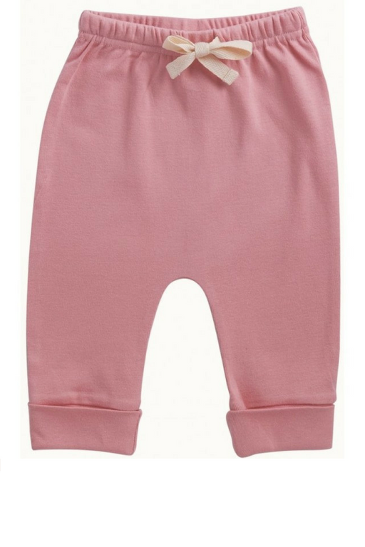 10023967 Nature Baby ~ Drawstring Pants 0-3M-3-6M at Retykle